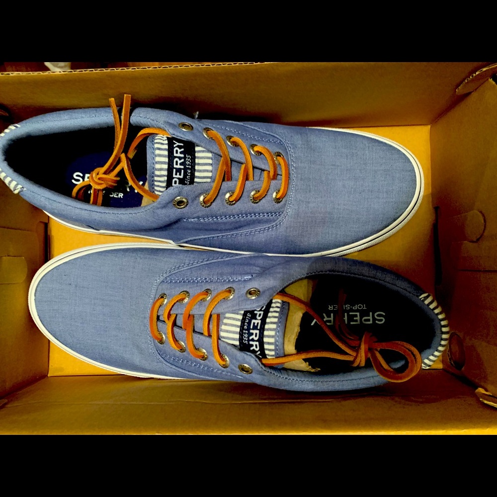 NWOT Sperry shoes for Men! ☺️